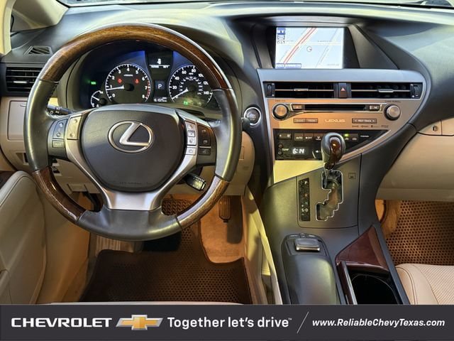 Used 2015 Lexus RX 350 FWD image 12