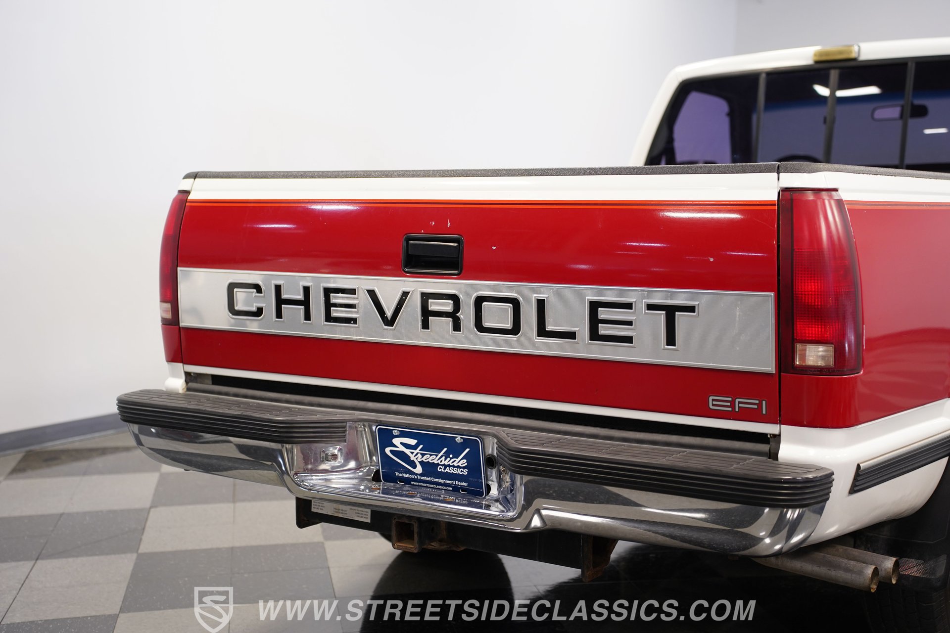 Used 1991 Chevrolet Silverado 1500 2WD Regular Cab image 27