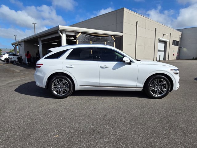 Used 2025 Genesis GV70 2.5T w/ Advanced Package AWD/4WD image 4