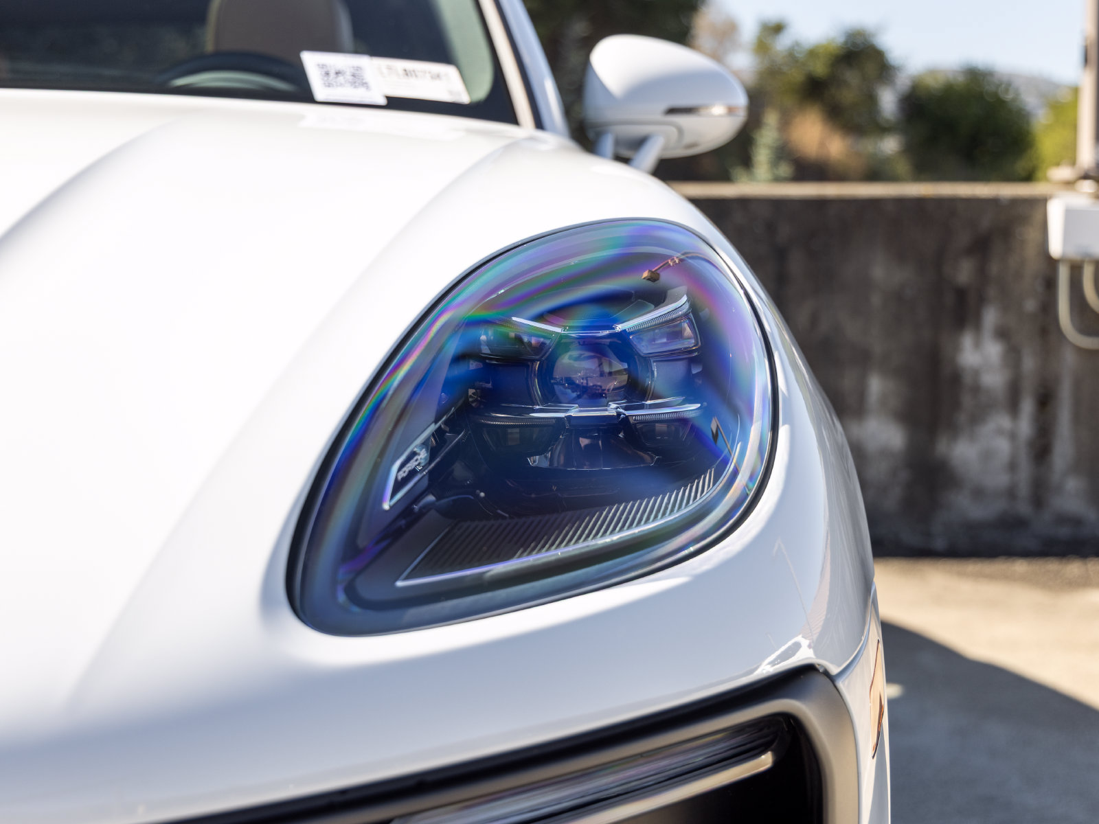 Certified 2026 Porsche Macan AWD/4WD image 18