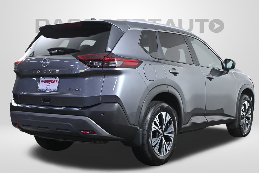 Used 2023 Nissan Rogue SV w/ SV Premium B Package image 10