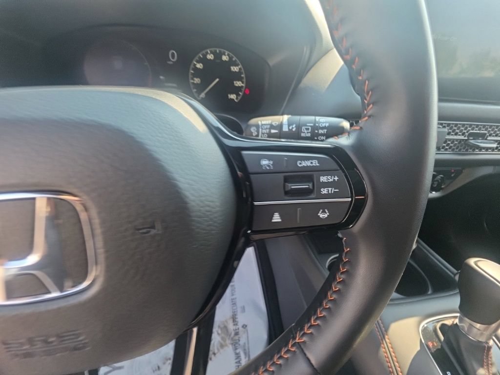 Certified 2026 Honda HR-V Sport image 19