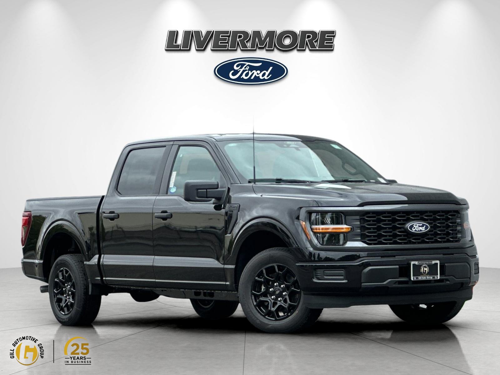 New 2026 Ford F150 STX
