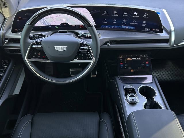 New 2026 Cadillac Vistiq Premium Luxury AWD/4WD image 10