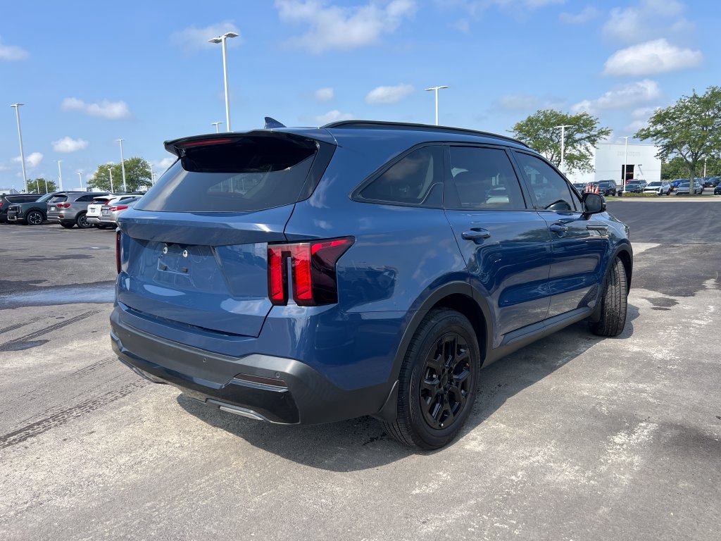 Certified 2024 Kia Sorento S w/ Panoramic Sunroof Package FWD image 4