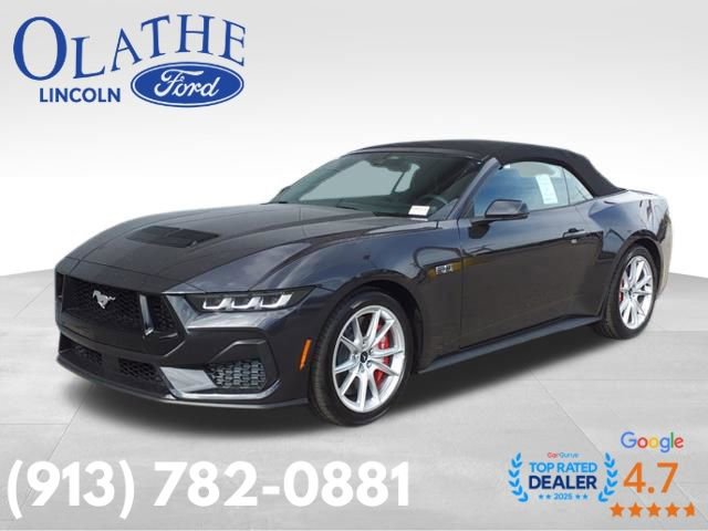 Used 2024 Ford Mustang GT Premium