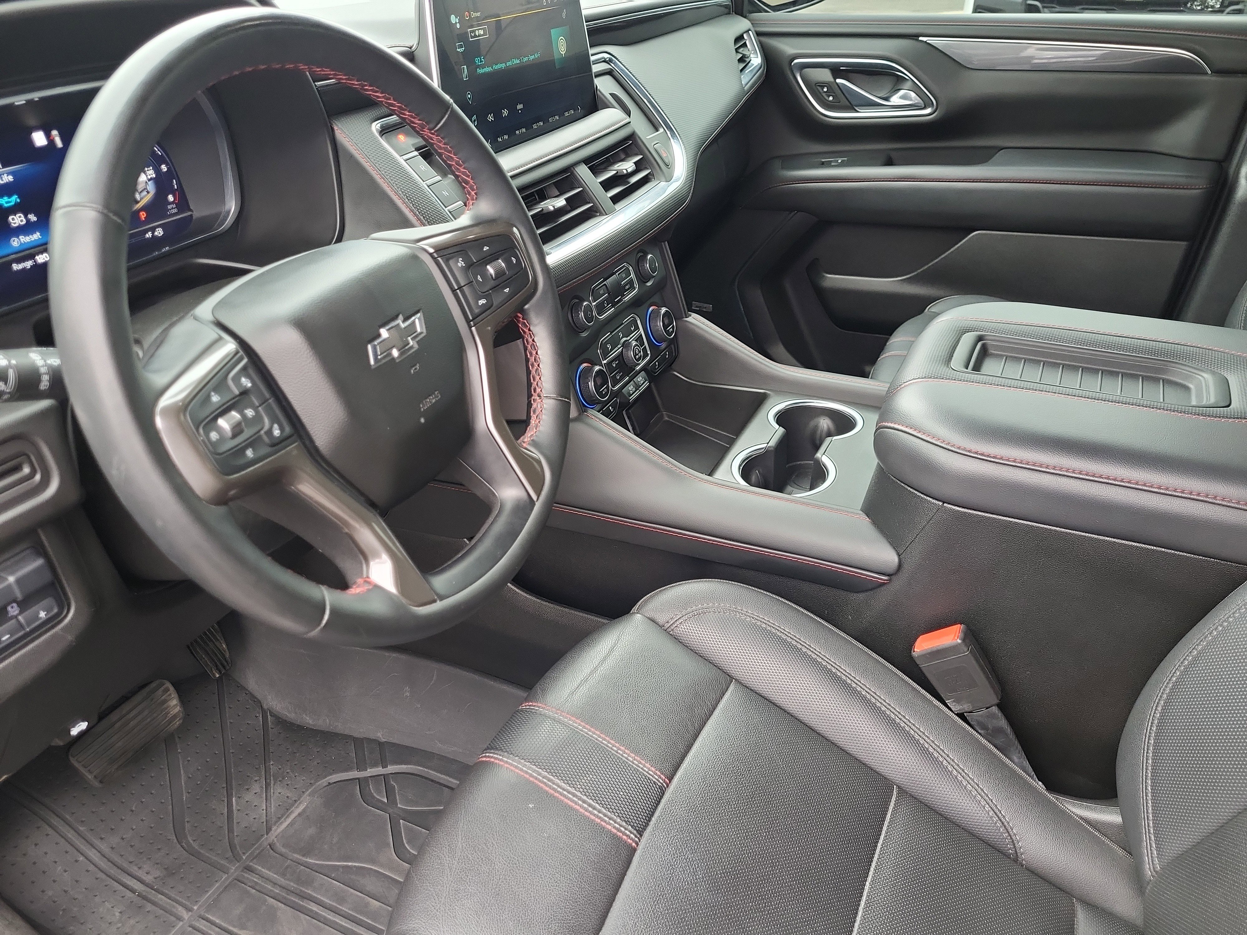 Certified 2023 Chevrolet Tahoe RST w/ Luxury Package image 12