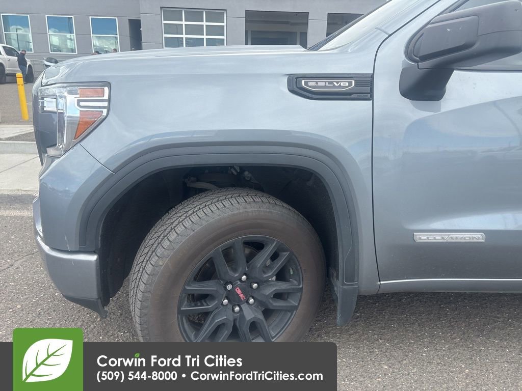 Used 2021 GMC Sierra 1500 Elevation AWD/4WD image 12