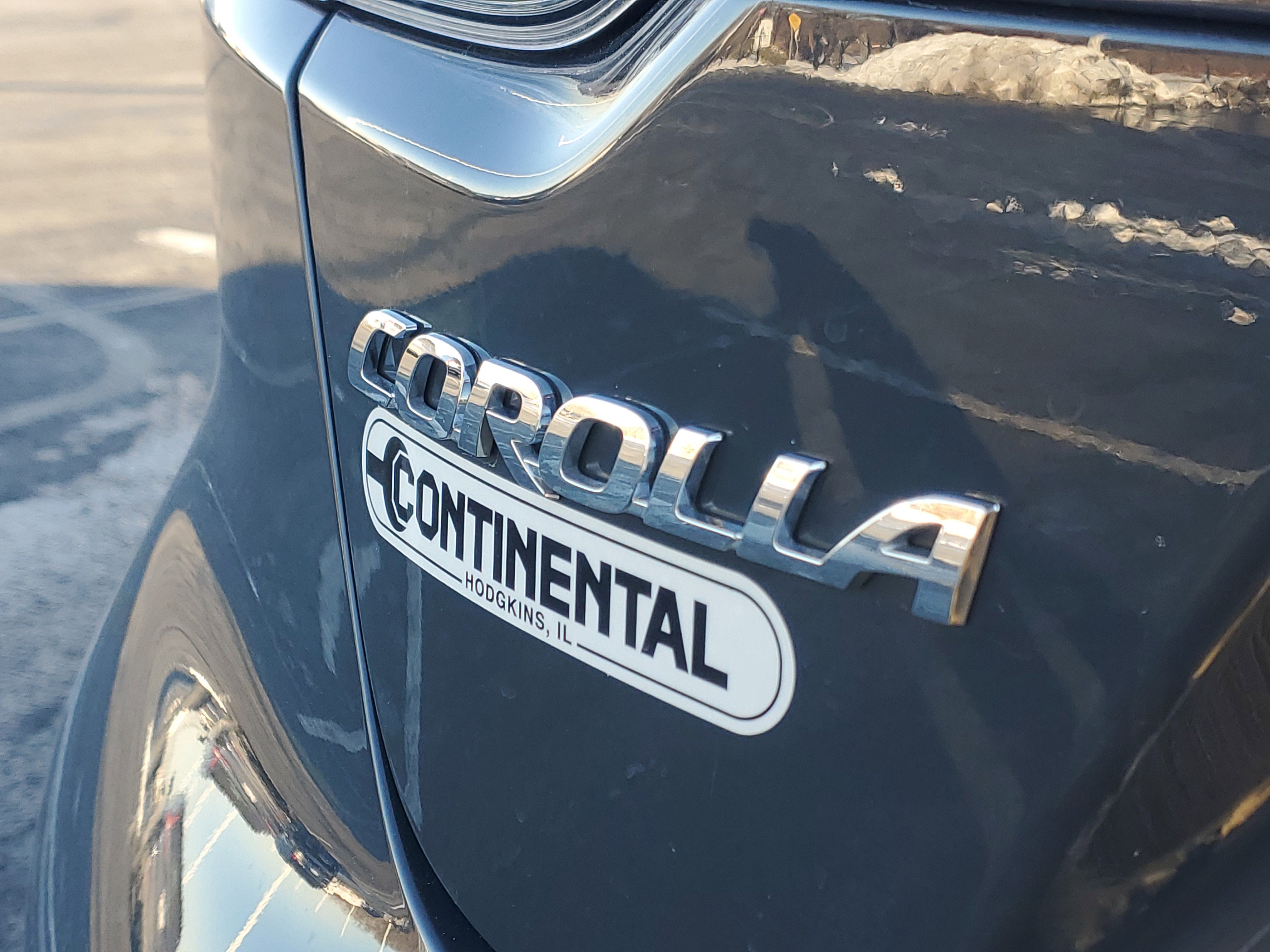 Certified 2024 Toyota Corolla LE image 8