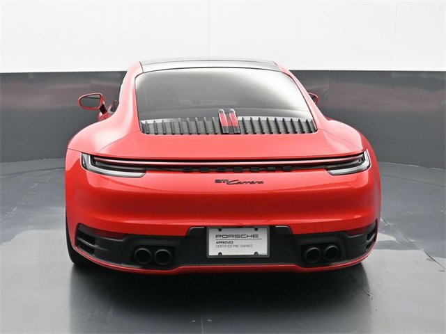 Used 2021 Porsche 911 Carrera w/ Premium Package image 19