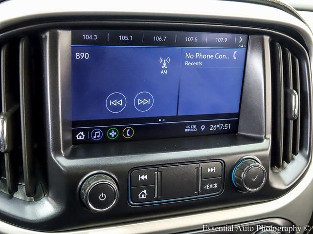 Certified 2021 GMC Canyon Elevation w/ Driver Alert Package AWD/4WD image 10