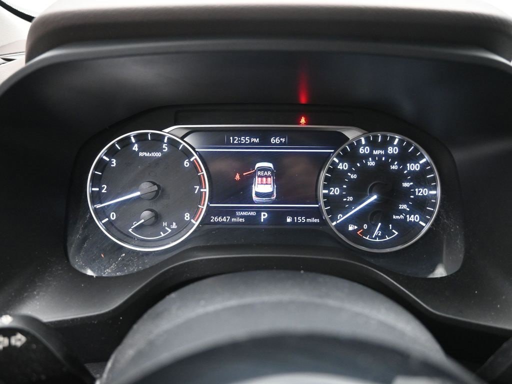 Used 2023 Nissan Rogue SV image 3