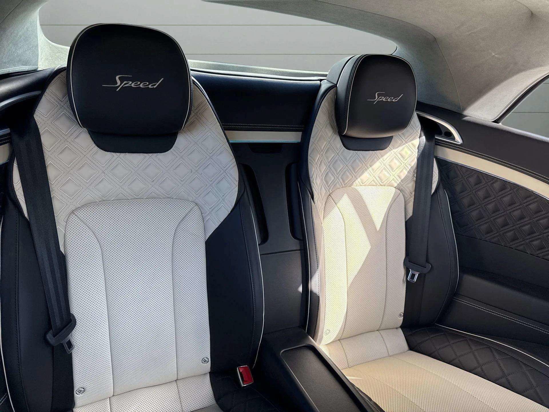 Used 2022 Bentley Continental GT Speed AWD/4WD image 43
