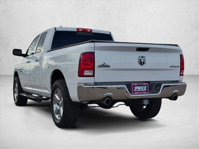 Used 2016 RAM 1500 Big Horn AWD/4WD image 8