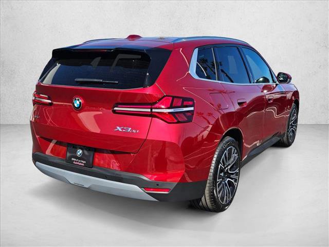 New 2026 BMW X3 xDrive30 w/ Premium Package image 2