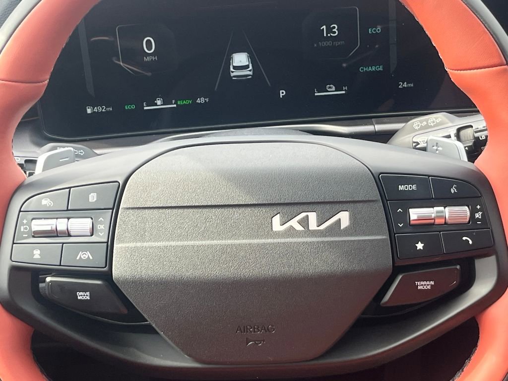 New 2026 Kia Sportage SX Prestige image 37