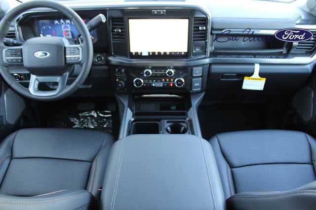 New 2026 Ford F250 Lariat w/ Black Appearance Package image 11