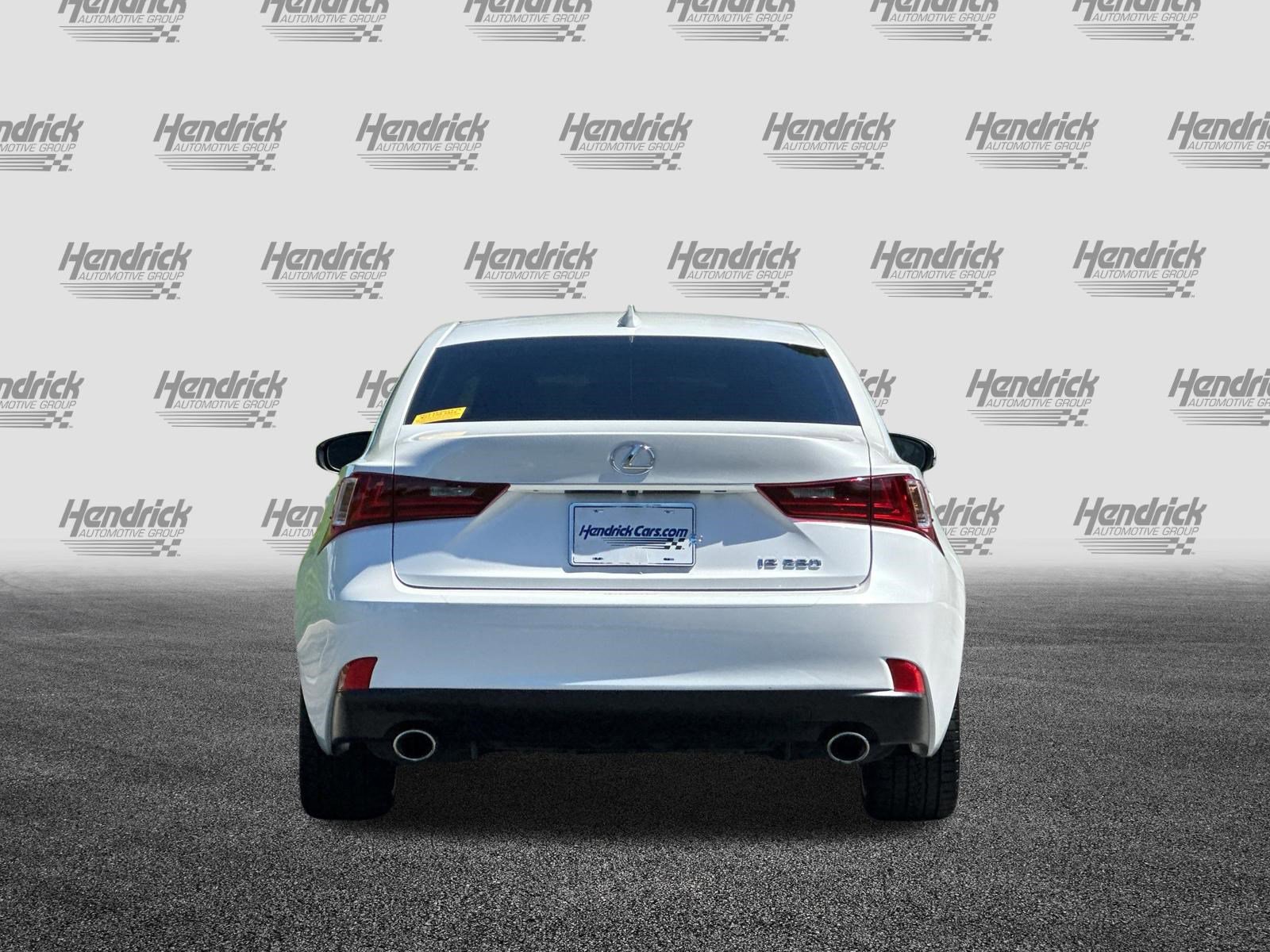 Used 2014 Lexus IS 250 w/ Navigation Package RWD image 6