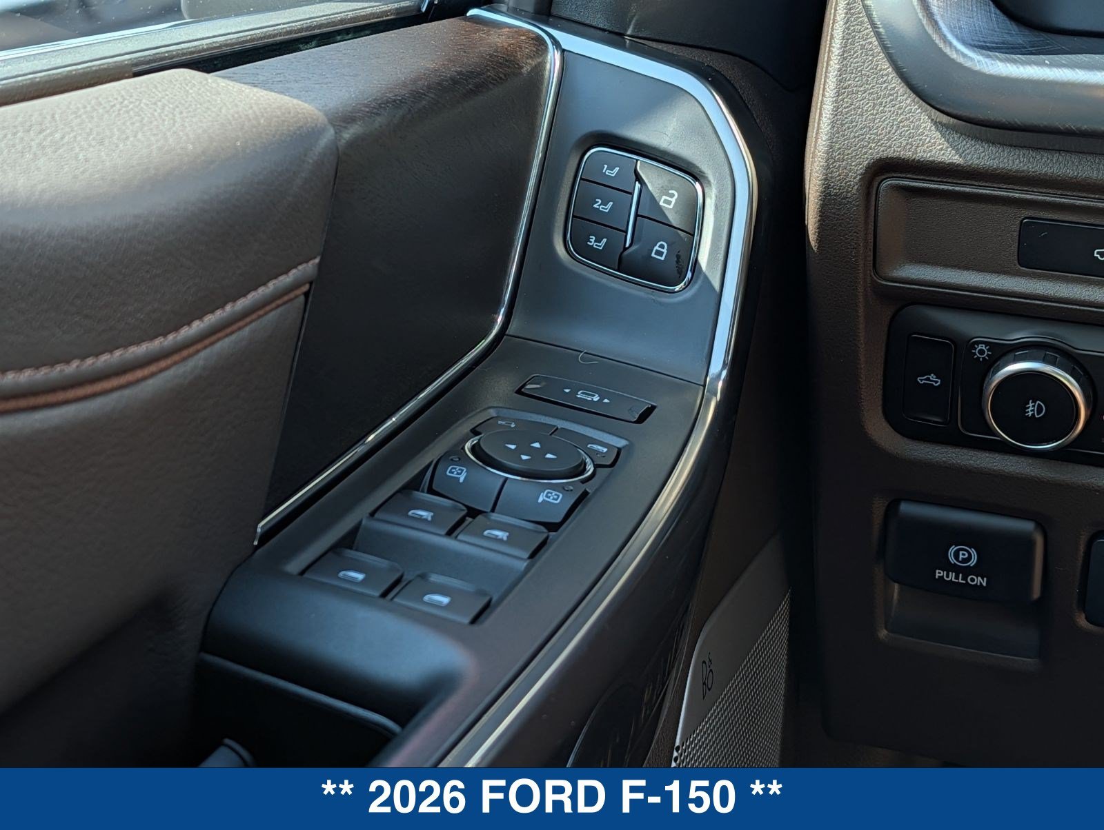 New 2026 Ford F150 King Ranch AWD/4WD image 28