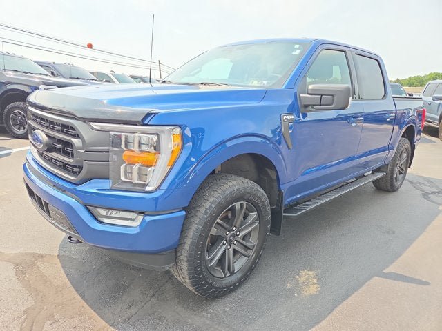 Used 2022 Ford F150 XLT w/ Equipment Group 302A High AWD/4WD image 2