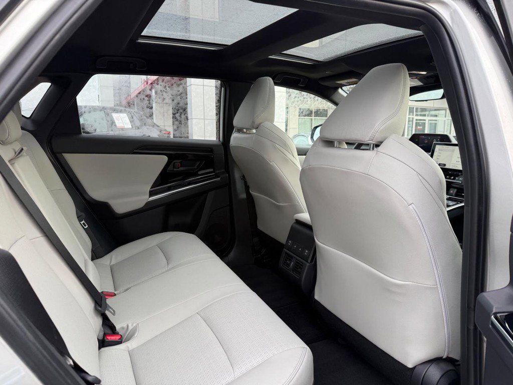 Certified 2023 Toyota bZ4X AWD w/ Weather Package image 12