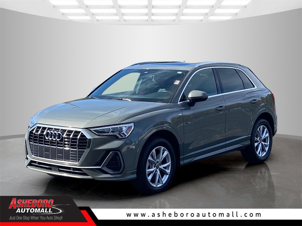 Used 2024 Audi Q3 2.0T Premium