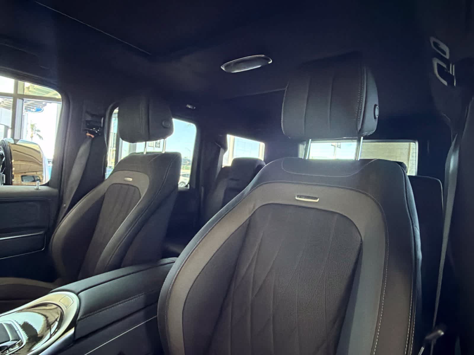 New 2027 Mercedes-Benz G 63 AMG 4MATIC image 12