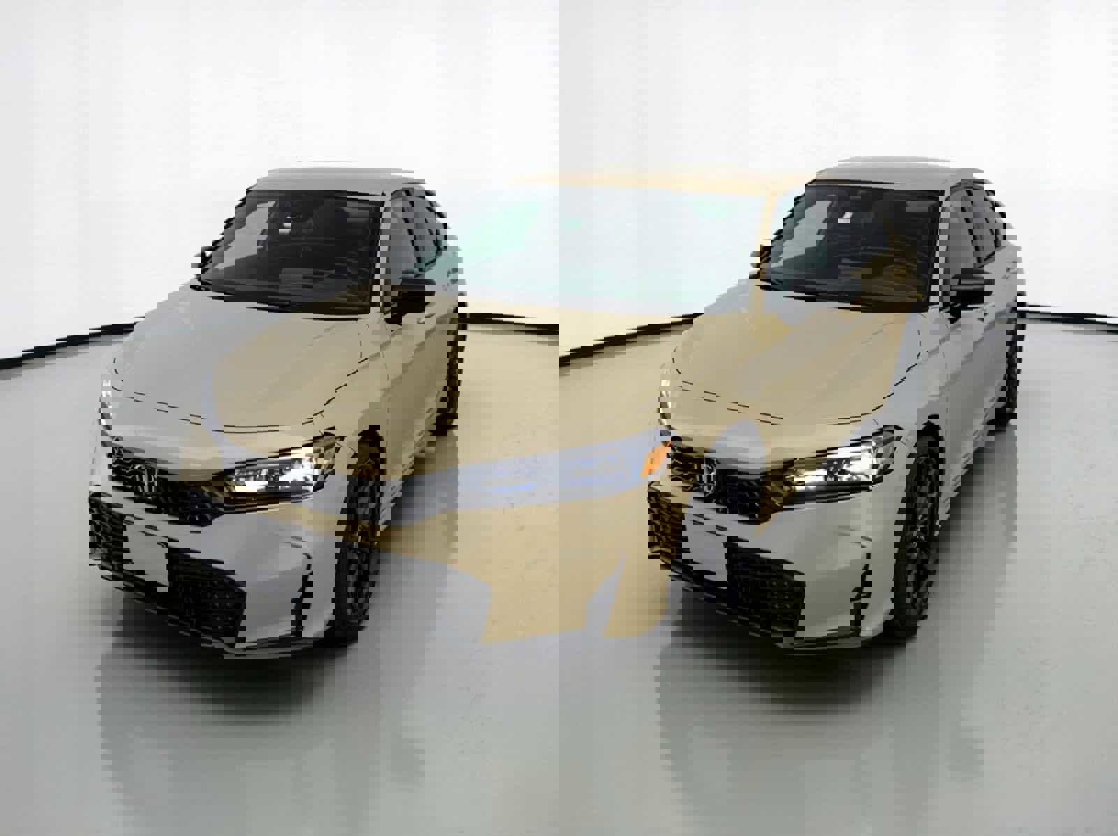 Used 2025 Honda Civic Sport