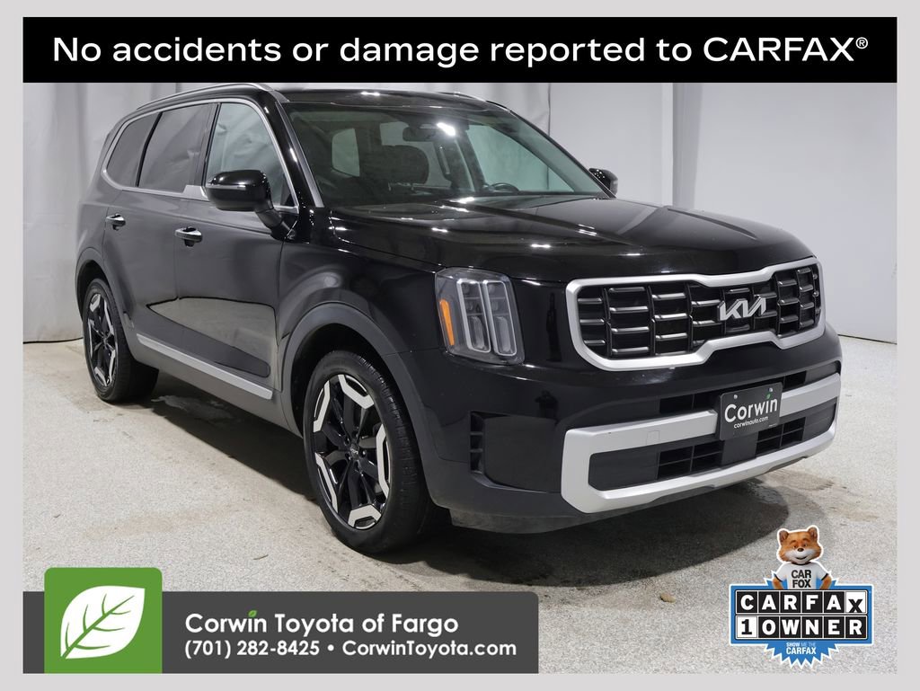 Used 2025 Kia Telluride S