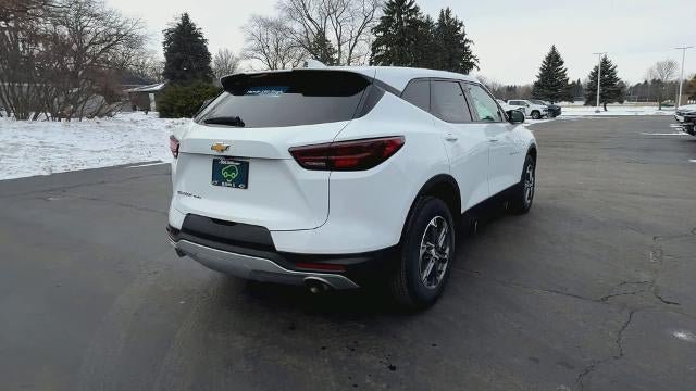 Certified 2025 Chevrolet Blazer LT AWD/4WD image 8