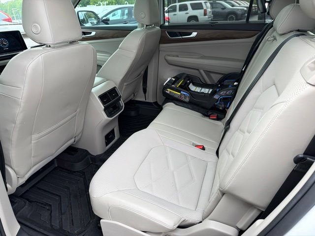 Used 2024 Volkswagen Atlas SE w/ Panoramic Sunroof Package AWD/4WD image 6