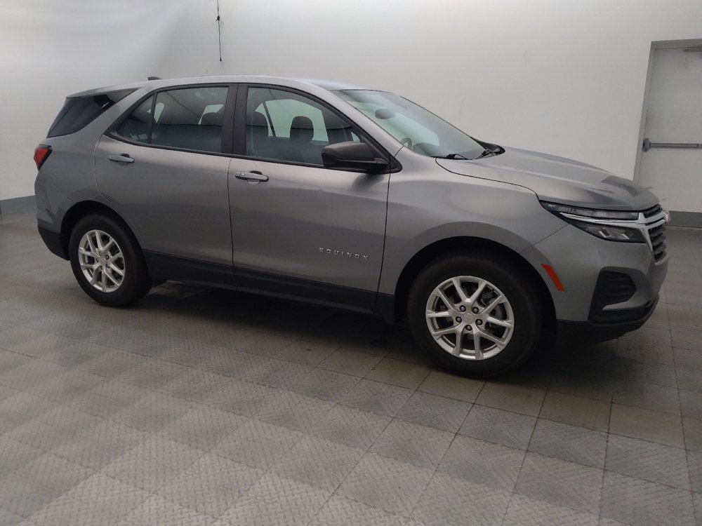 Used 2024 Chevrolet Equinox LS AWD/4WD image 11