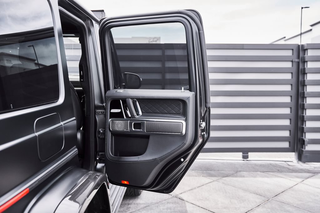 Used 2023 Mercedes-Benz G 63 AMG Squared image 26