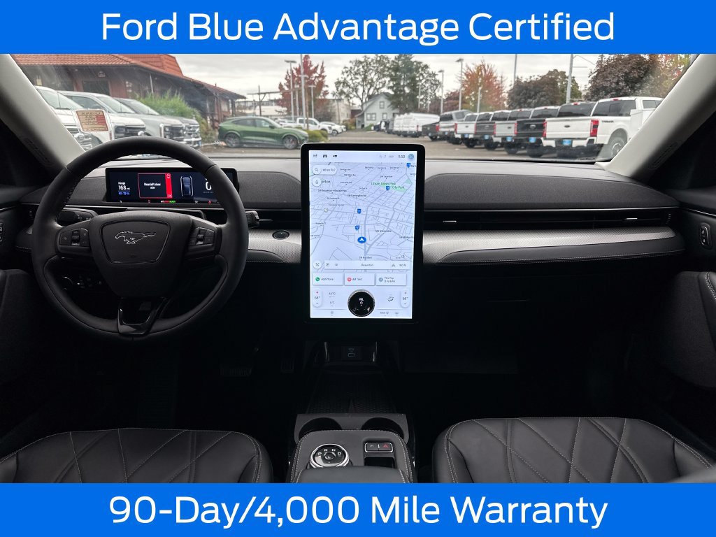 Certified 2023 Ford Mustang Mach-E Select RWD image 20