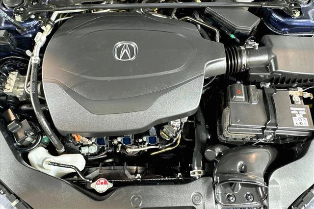Used 2018 Acura TLX w/ Technology Package FWD image 29