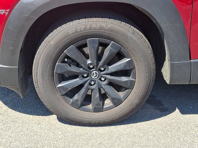Used 2025 MAZDA CX-50 AWD 2.5 S w/ Preferred Package image 8