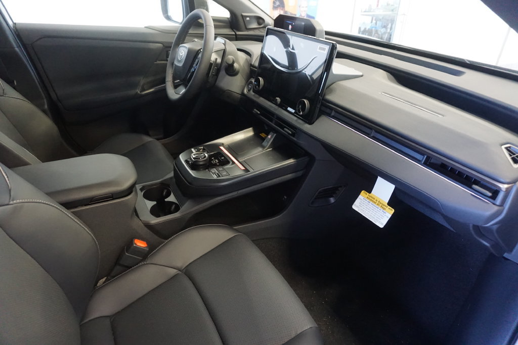 New 2026 Toyota bZ Woodland AWD/4WD image 29