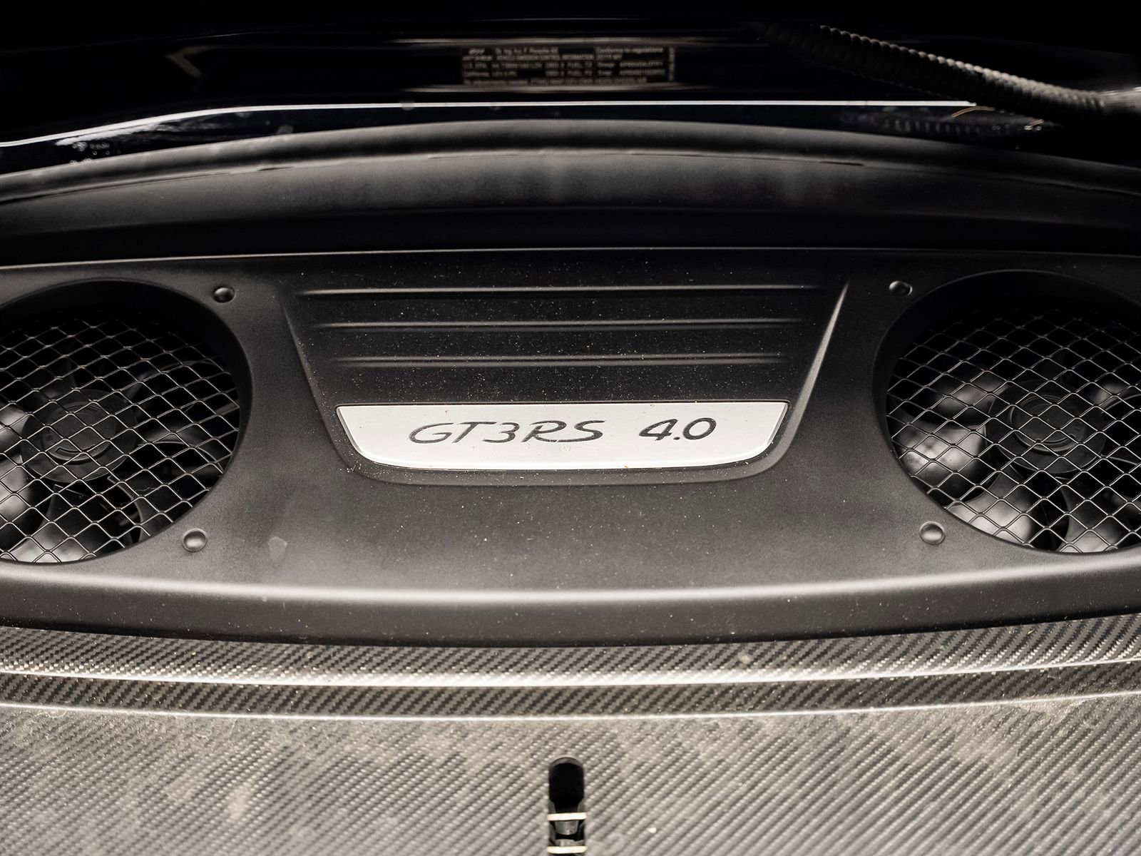 Used 2019 Porsche 911 GT3 RS RWD image 55