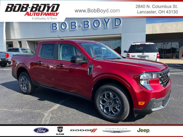 New 2026 Ford Maverick XLT w/ Equipment Group 301A AWD/4WD image 1