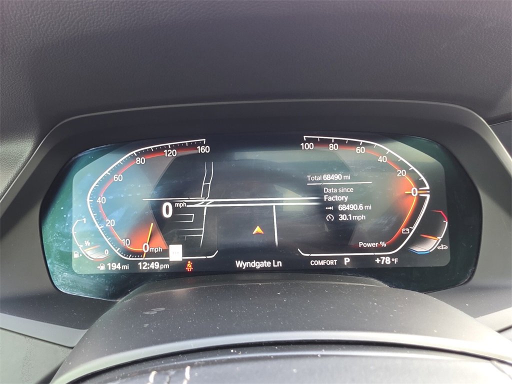 Used 2022 BMW X7 xDrive40i w/ Premium Package image 32