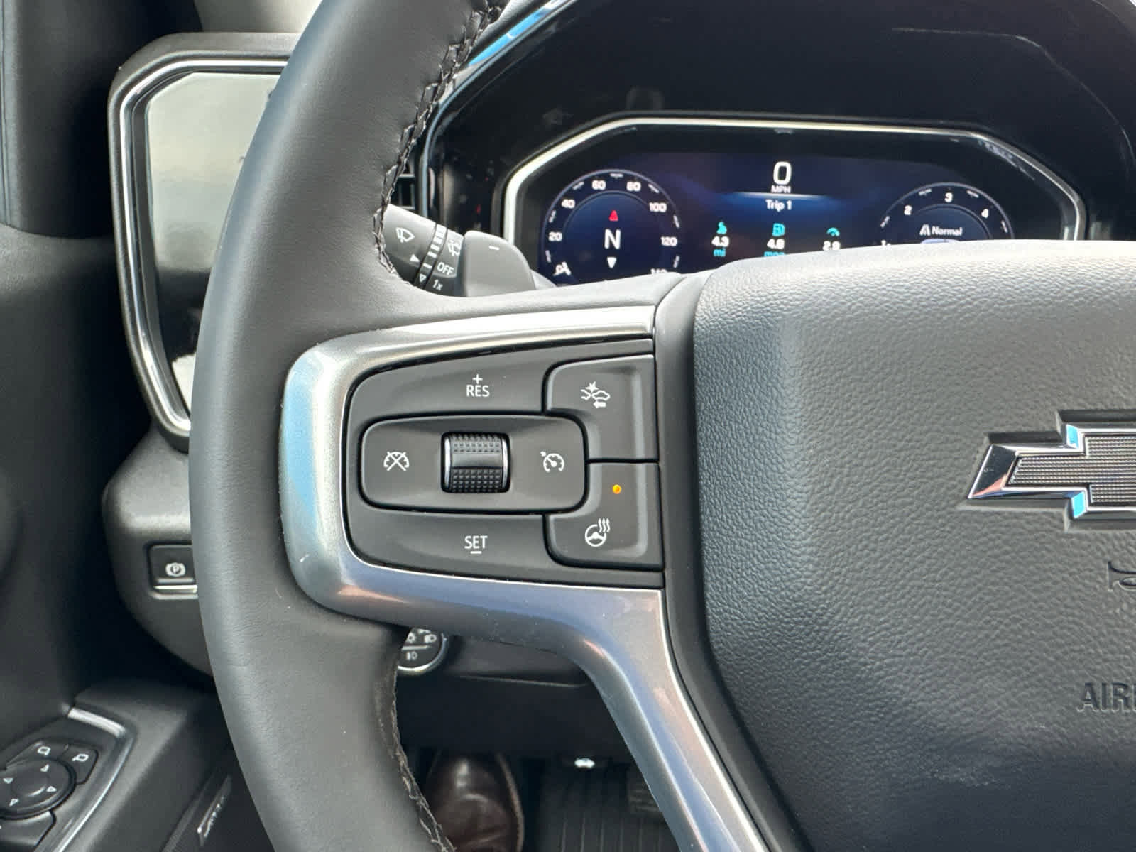 New 2026 Chevrolet Silverado 1500 LT Trail Boss w/ LT Trail Boss Premium Package image 22