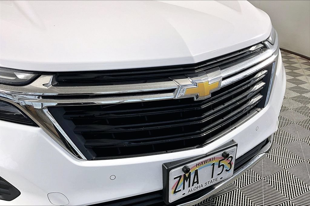 Used 2024 Chevrolet Equinox LT AWD/4WD image 30