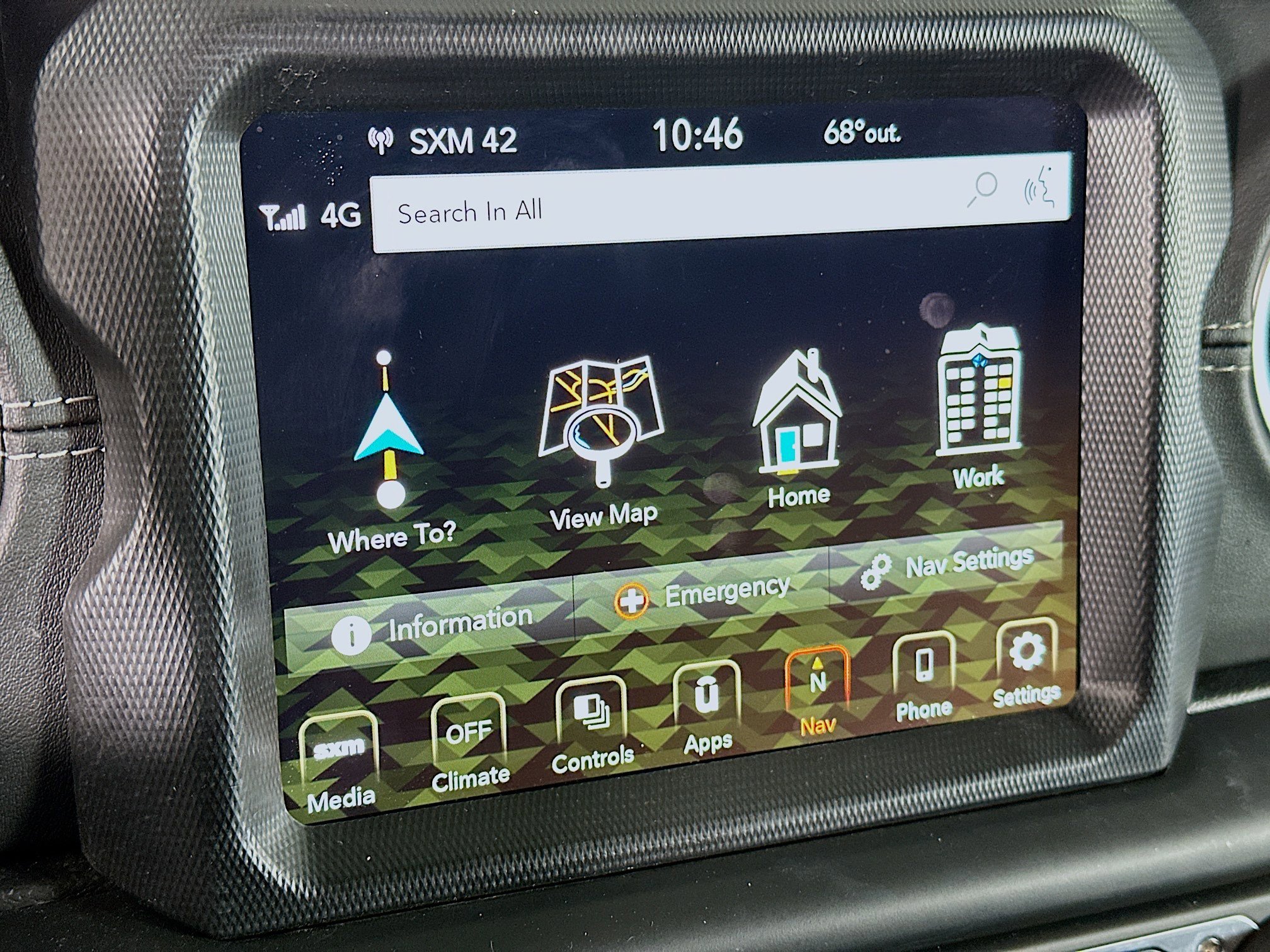 Used 2023 Jeep Wrangler Sahara image 22