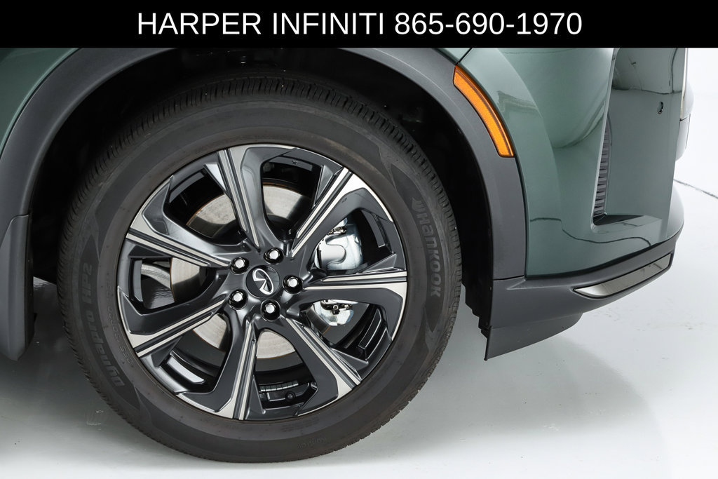 Certified 2026 INFINITI QX60 Autograph w/ Dark Cargo Package AWD/4WD image 54
