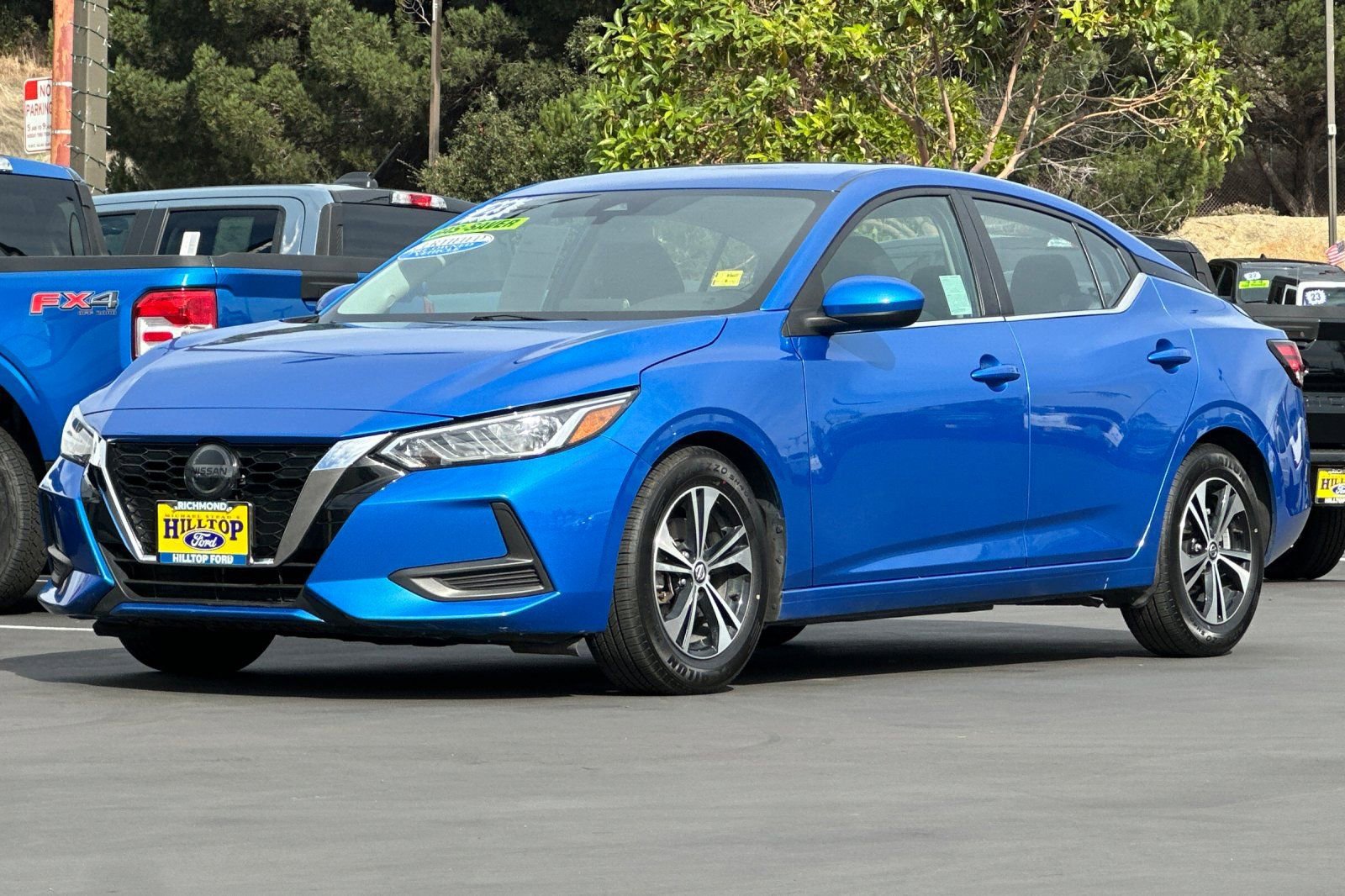 Used 2023 Nissan Sentra SV image 11