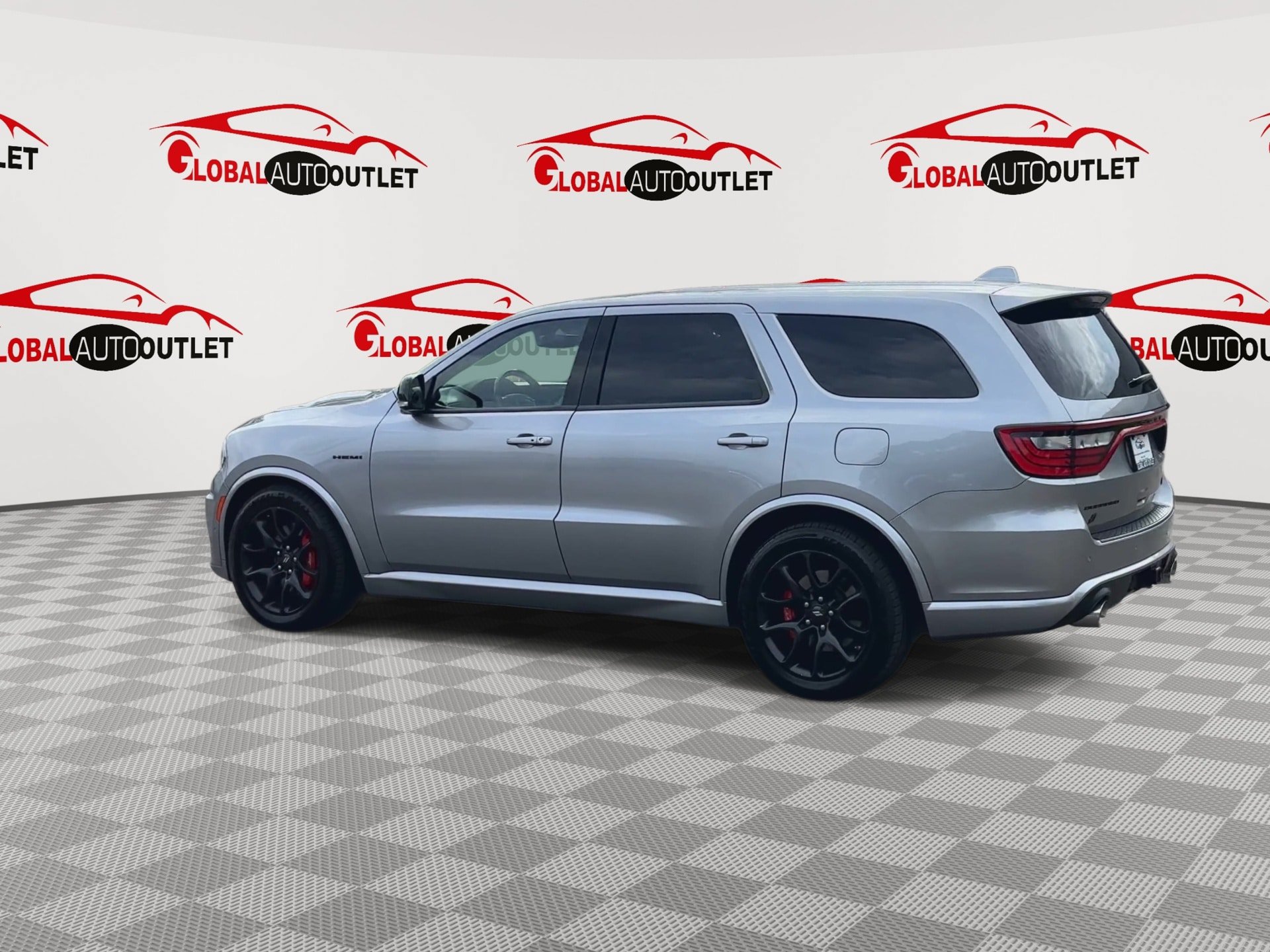 Used 2021 Dodge Durango R/T w/ Tow 'N Go Package AWD/4WD image 6