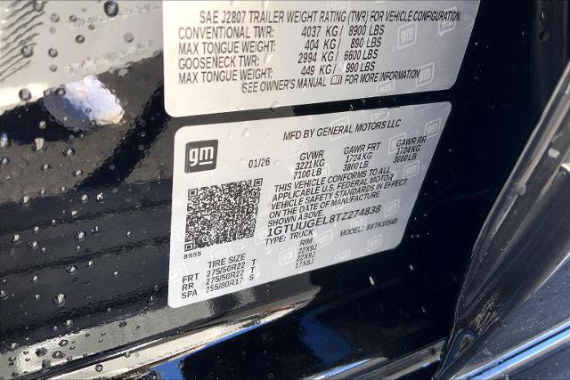 New 2026 GMC Sierra 1500 Denali image 14