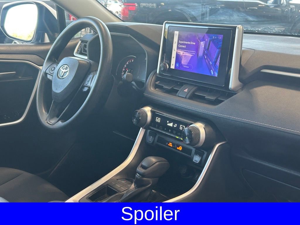 Used 2025 Toyota RAV4 XLE image 25