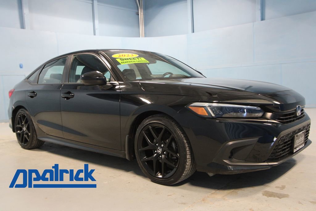 Used 2023 Honda Civic Sport