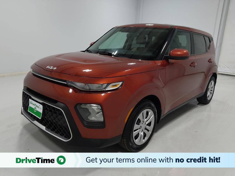 Used 2022 Kia Soul LX image 1